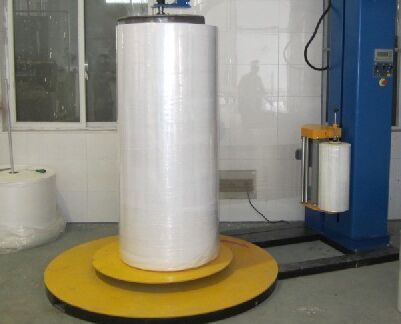 高臺纏繞包裝機(jī)