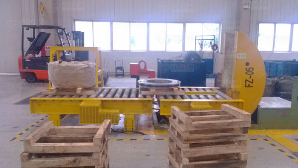 鋼帶翻轉(zhuǎn)機(jī)