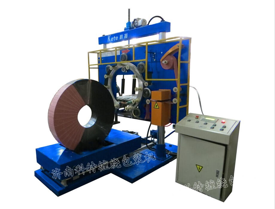 鋼帶包裝機