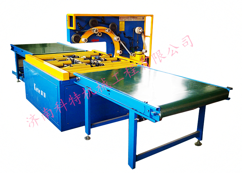 臥式彈簧鋼絲<a href=http://www.brennanvisuals.com/ target=_blank class=infotextkey>纏繞包裝機</a>